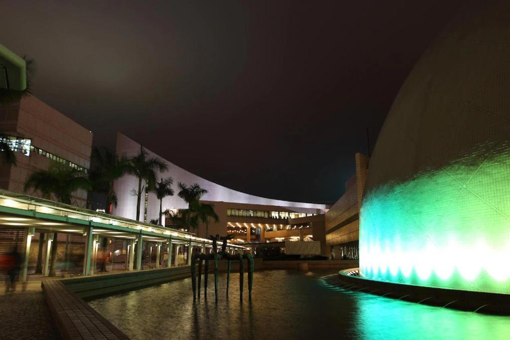 Ranjeet Guest House Hong Kong Exterior photo
