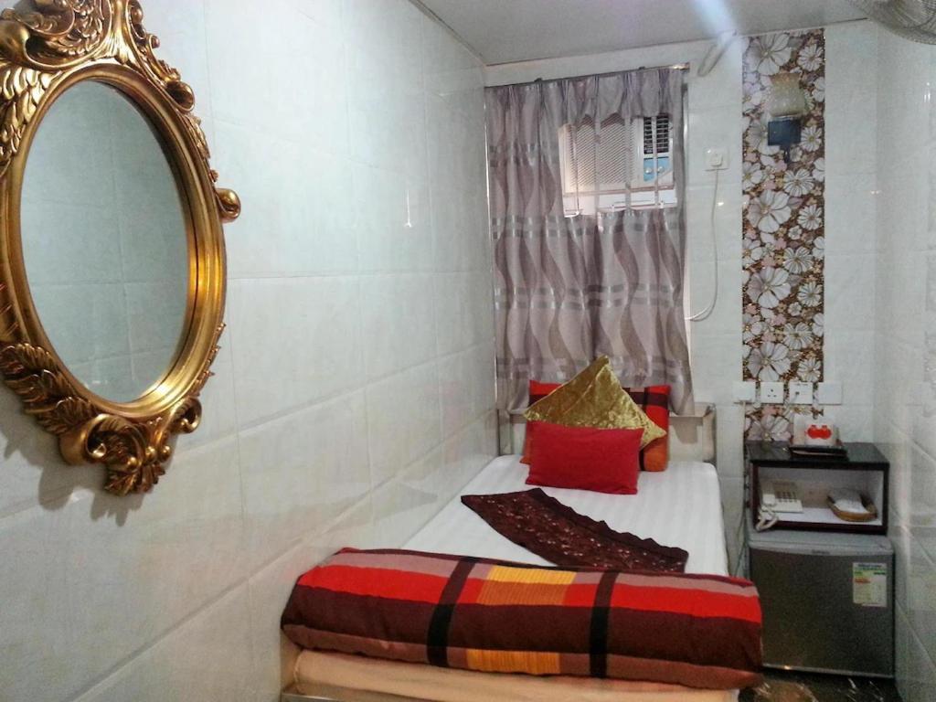 Ranjeet Guest House Hong Kong Exterior photo