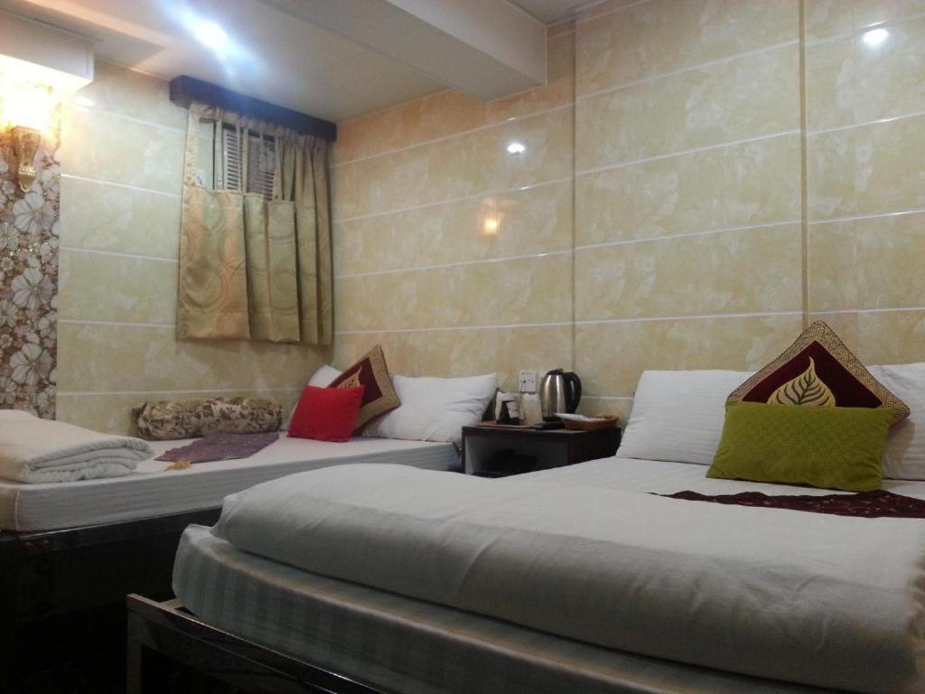 Ranjeet Guest House Hong Kong Exterior photo