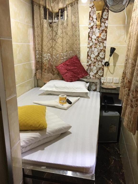 Ranjeet Guest House Hong Kong Exterior photo