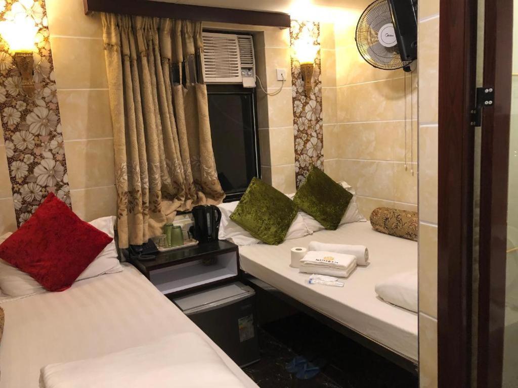Ranjeet Guest House Hong Kong Exterior photo