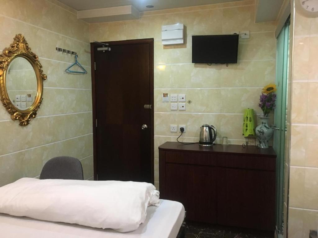 Ranjeet Guest House Hong Kong Exterior photo