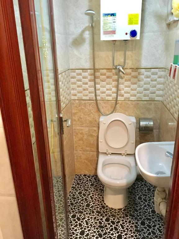 Ranjeet Guest House Hong Kong Exterior photo